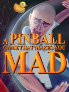 A Pinball Game That Makes You Mad