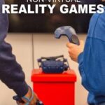 Non-Virtual Reality Games