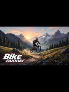 Bike Runner