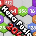 Hexa Fusion 2048