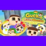 Guchio Rising Mountain