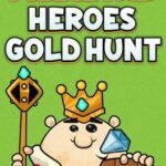Medieval Heroes Gold Hunt