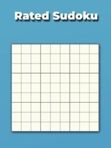 Rated Sudoku