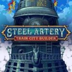 Steel Artery: Train City Builder