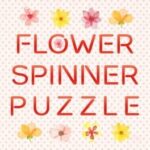 Flower Spinner Puzzle