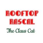 Rooftop Rascal: The Claus Cat