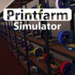 Printfarm Simulator
