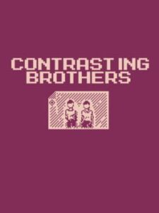 Contrasting Brothers