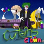 Curtains The Clown