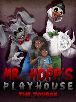 Mr. Hopp’s Playhouse: The Toybox