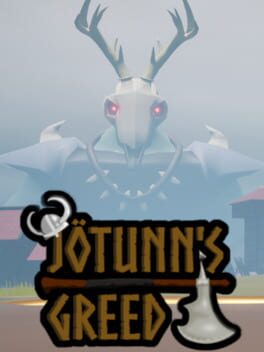 Jötunn’s Greed