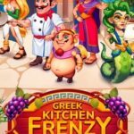 Greek Kitchen Frenzy: Dionysus