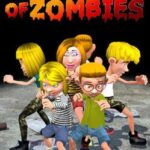 Scared of Zombies