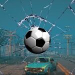 Room Football: Apocalyptic Wasteland