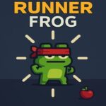 Runner Frog