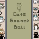 Cats Bounce Ball