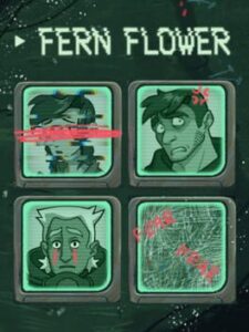 Fern Flower