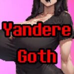 Yandere Goth BDSM 4