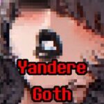 Yandere Goth BDSM 9