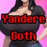 Yandere Goth BDSM 6