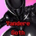 Yandere Goth BDSM 10
