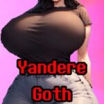 Yandere Goth BDSM 11