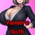 Yandere Goth BDSM 13