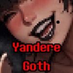 Yandere Goth BDSM 14