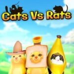 Cats vs. Rats
