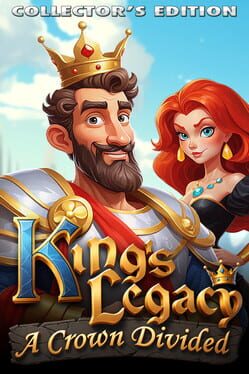 King’s Legacy: A Crown Divided – Collector’s Edition