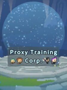 Proxy Training Corp