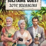 Solitaire Quest: Love Blossoms