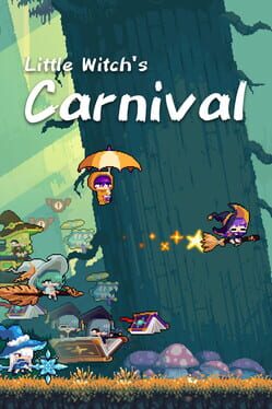 Little Witch’s Carnival