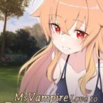 Ms Vampire Love to Date With Me