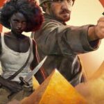 Under a Desert Sun: Seekers of the Cursed Vessel