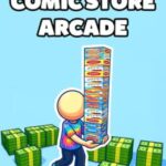 Comic Store Arcade