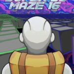 Super 3D Maze 16