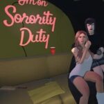 I'm on Sorority Duty
