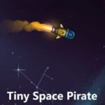Tiny Space Pirate
