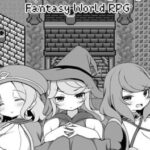 Hero in an All-forgiving Fantasy World RPG