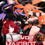 Vindictive Drive 2: Maidbot Archive