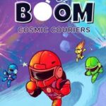 Asteroid Boom Cosmic Courier