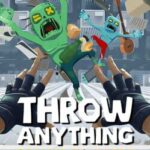 Throw Anything: Zombie Invaders