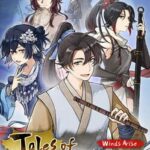 Tales of Justice Academy: Winds Arise