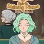 The Sage's Spirit: Shining Flame