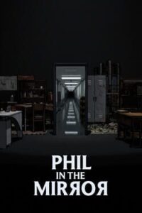Phil in the Mirror