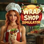 Wrap Shop Simulator