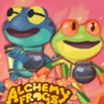 Alchemy Frogs