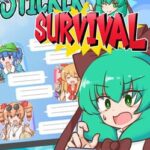Hina-chan's Sticker Survival
