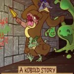 A Kobold Story : Trenchcoat Adventurer